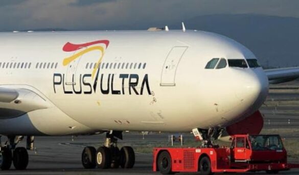 Grupo VDT y Plus Ultra retoman vuelos chárter entre España y RD