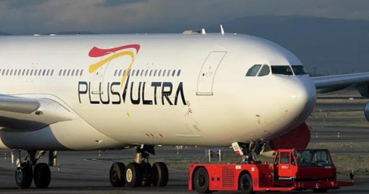 Grupo VDT y Plus Ultra retoman vuelos chárter entre España y RD