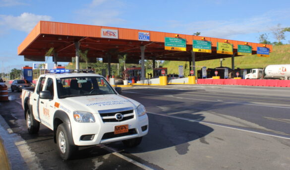 RD Vial implementa tecnología de última generación en los peajes