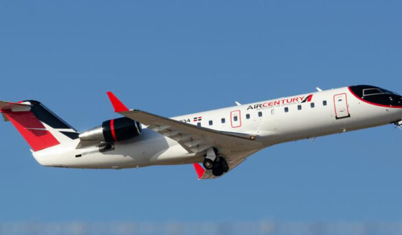 Aerolínea Air Century reanuda hoy vuelos hacia Haití