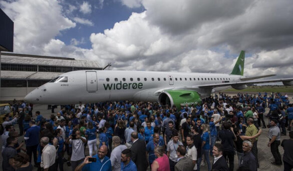 Brasil entra al selecto grupo de los principales productores mundiales de aviones