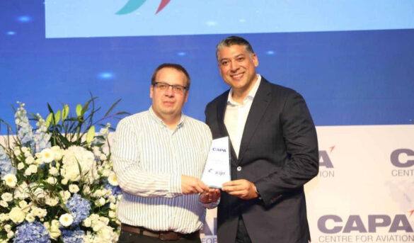 Arajet se alzó como 