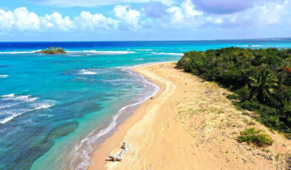 Vistas públicas para proyecto Bergantín