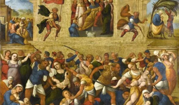 ¡Cuidado! Hoy es Día de los Santos Inocentes, recuerdo de una matanza que se celebra con bromas