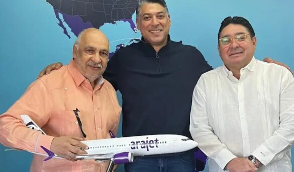 Vuelos Arajet tendrán publicación promocional
