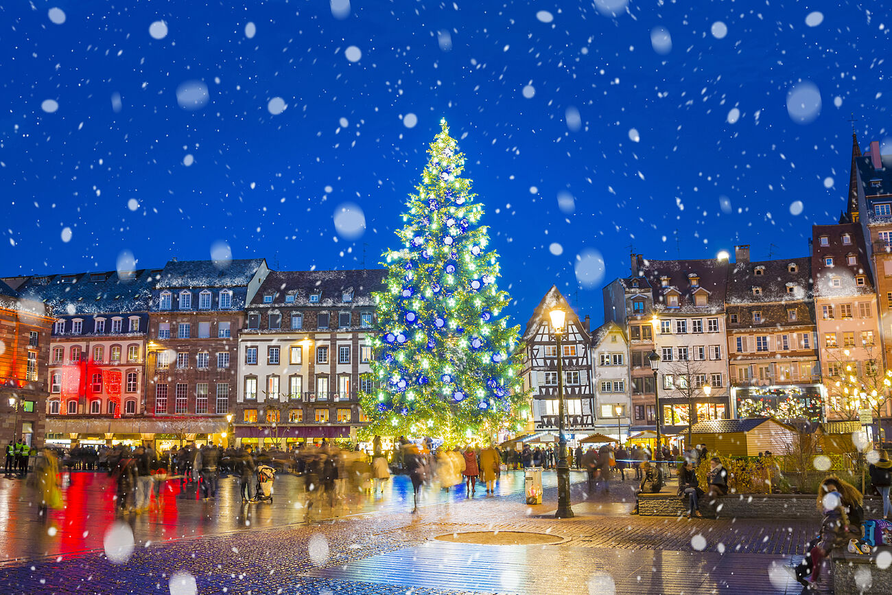 Los 10 árboles de Navidad más bonitos y originales del mundo