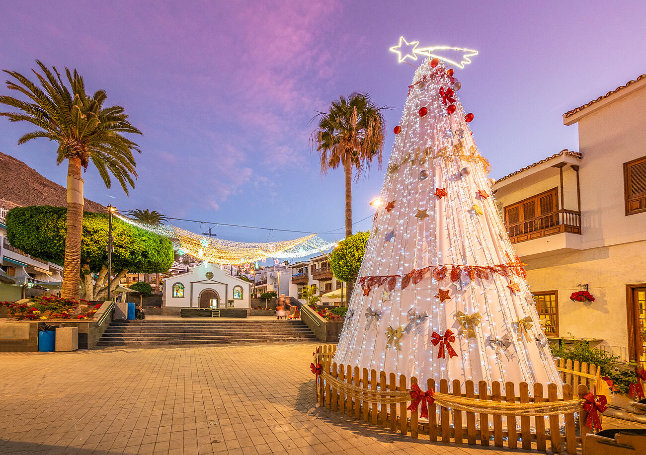 Los pueblos más bonitos de España para escaparse en Navidad