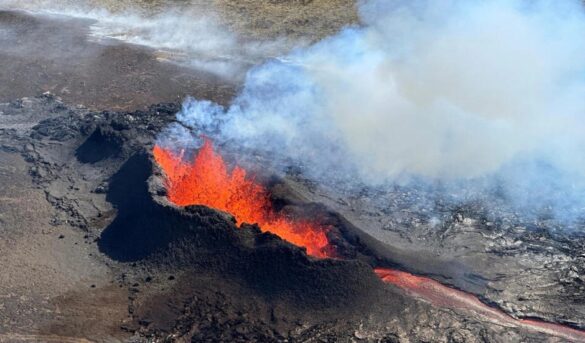 Turismo volcánico en Islandia: Una tendencia al alza entre los viajeros