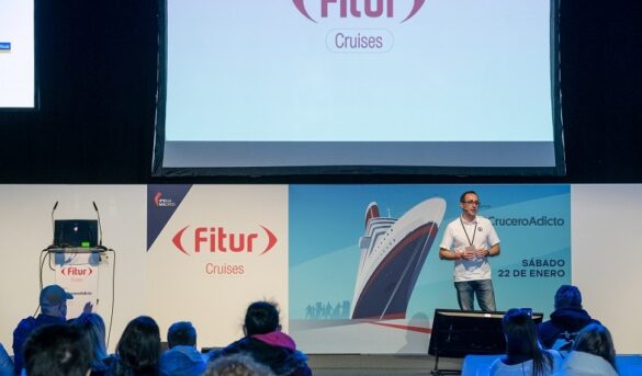 FITUR Cruises 2024 se presenta como el epicentro del sector de los cruceros