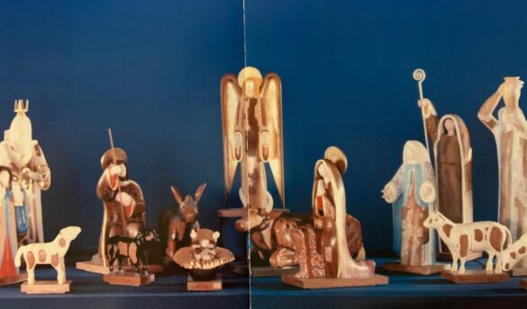 El Pesebre del maestro Antonio Prats Ventós