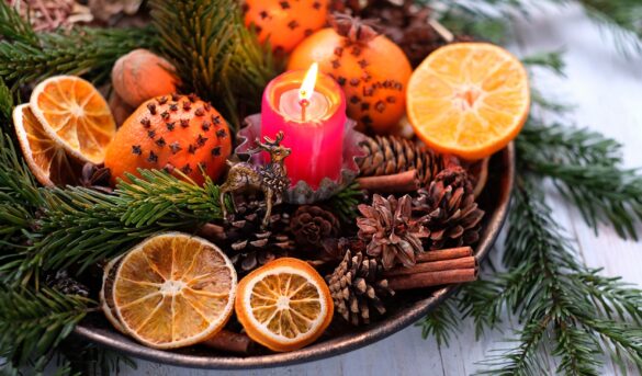 Los diez mejores rituales para despedir el 2023 que aparecen en las redes