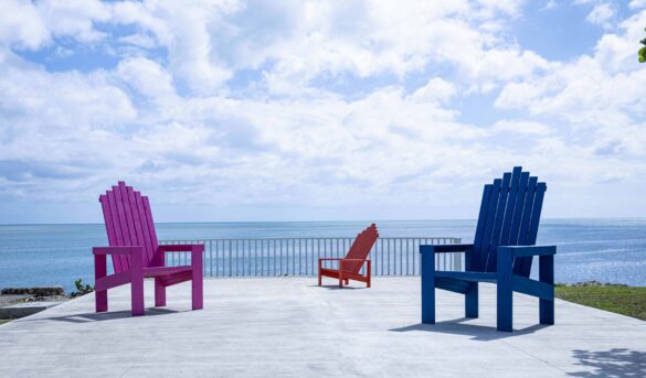 Paseo Marítimo Malecón ya es atractivo para turistas y nacionales