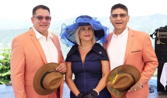 Tercer Festival del Sombrero y Premios La Maraca Ocoeña