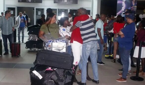 Aumenta llegada de viajeros por el AILA