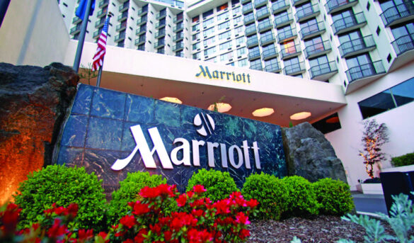 La cadena Marriott Internacional destaca potencial del país en turismo de lujo y todo incluido