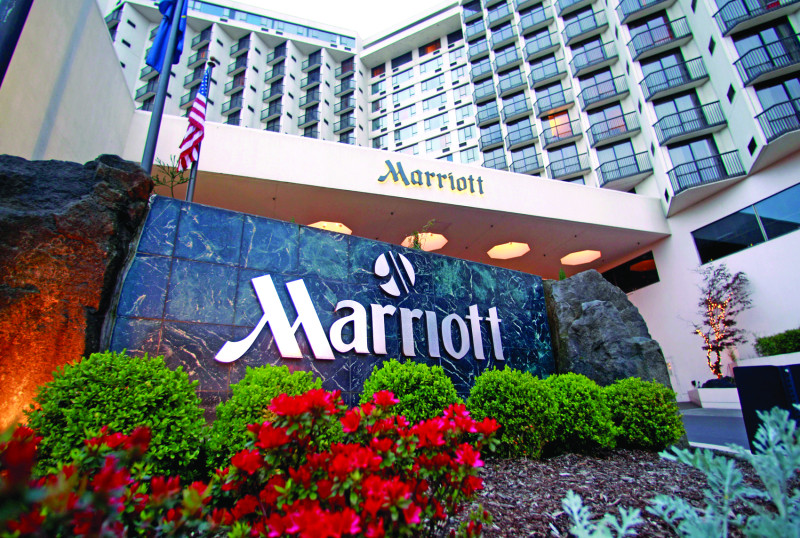 La cadena Marriott Internacional destaca potencial del país en turismo de lujo y todo incluido