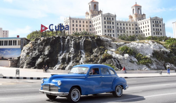 ENTREVISTA: China puede convertirse en uno de los principales emisores de turismo para Cuba