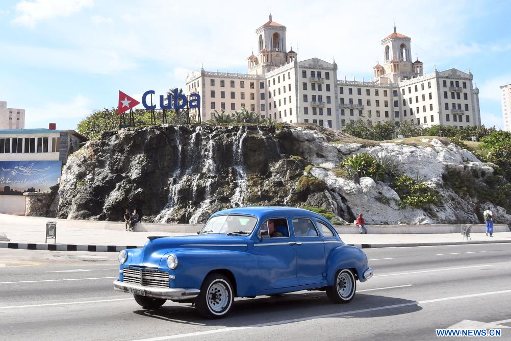 ENTREVISTA: China puede convertirse en uno de los principales emisores de turismo para Cuba