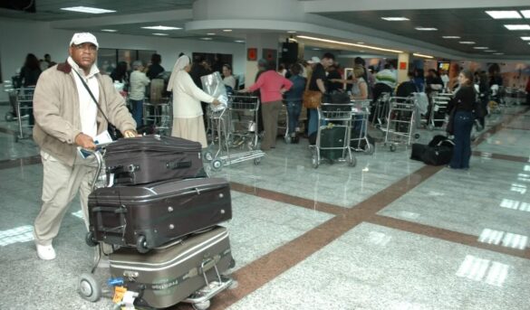 Más de 219 mil pasajeros llegan por AILA a RD en dos semanas
