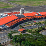 Aeropuerto del Cibao alcanza los dos millones de viajeros en el 2023