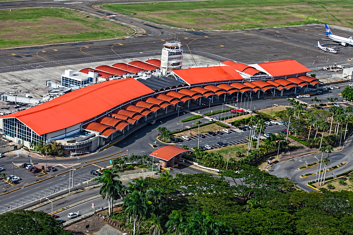 Aeropuerto del Cibao alcanza los dos millones de viajeros en el 2023