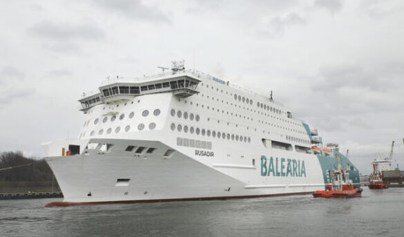 Ferry de Puerto Rico a Dominicana suma tercer operador desde verano