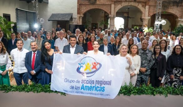 RD ingresa entidad para prevenir explotación infantil zona turística