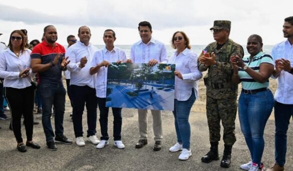 Obras en los Bajos de Haina, SC, impactarán en turismo de la zona