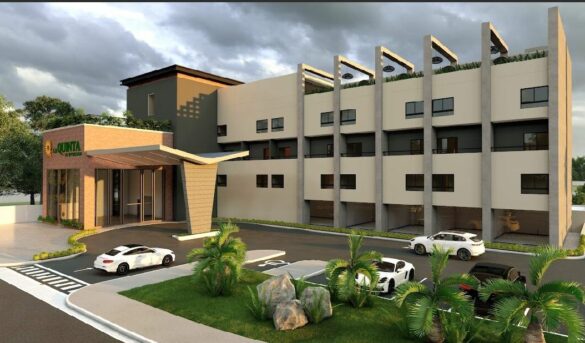 Arranca construcción de hotel La Quinta by Wyndham en San Francisco de Macorís