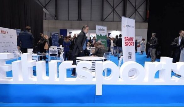 Eventos & Sports Business Travel en la nueva edición de FITUR Sports 2024