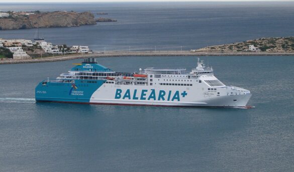 Baleària abrirá una línea entre República Dominicana y Puerto Rico