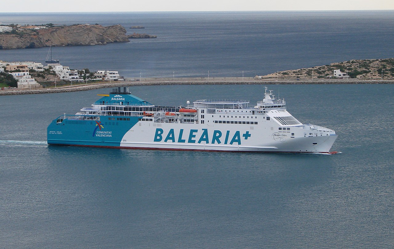 Baleària abrirá una línea entre República Dominicana y Puerto Rico