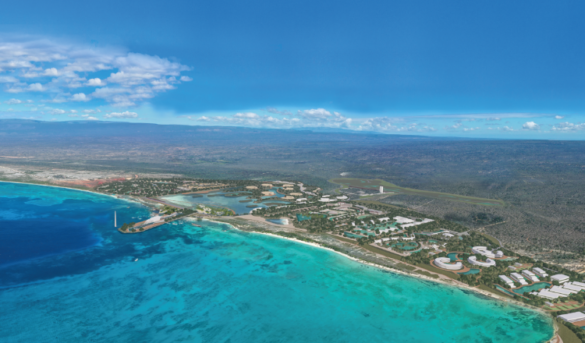 Proyecto turístico atacará la pobreza en Pedernales