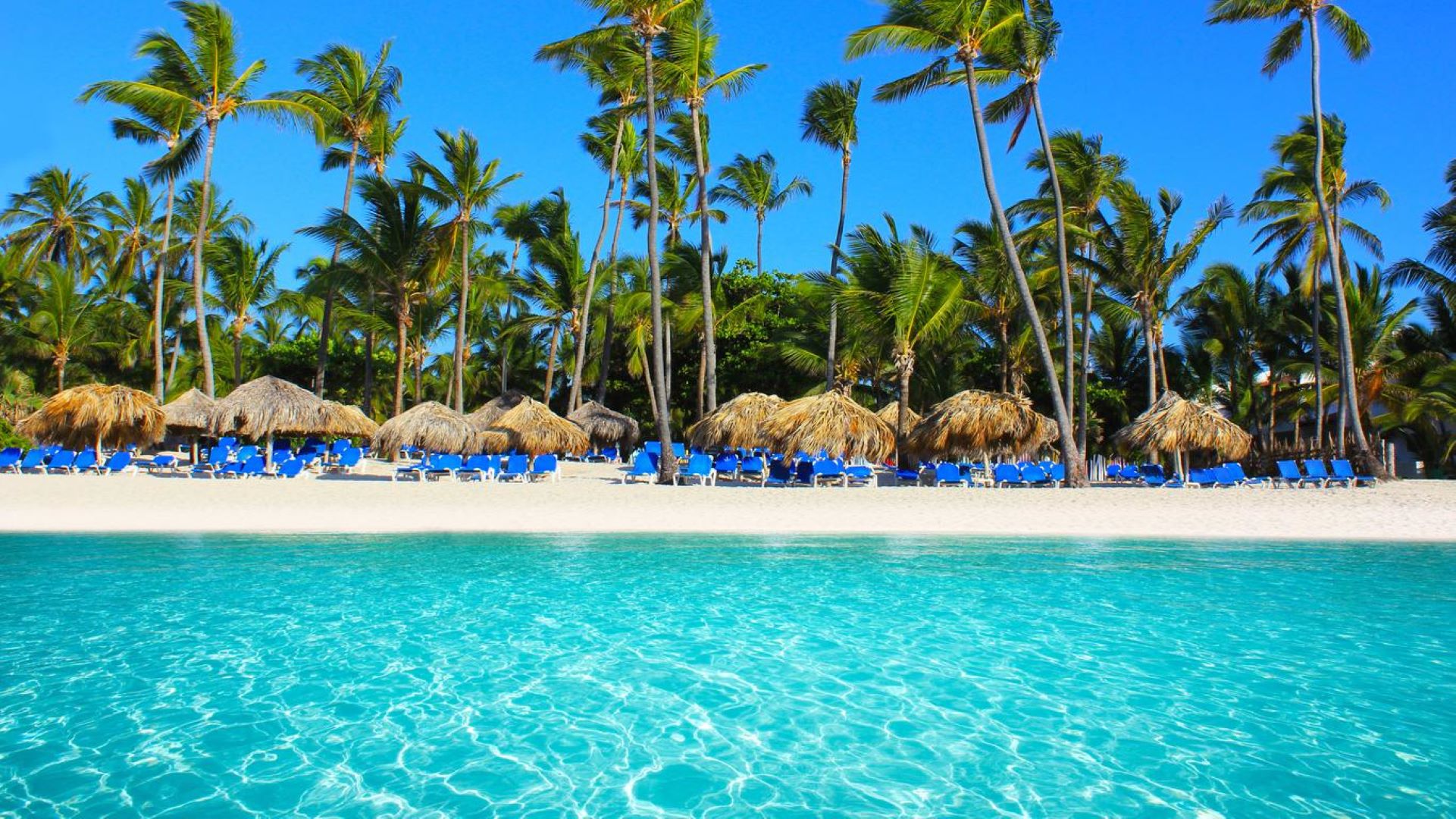 Punta Cana se afianza como destino turístico preferido por estadounidenses