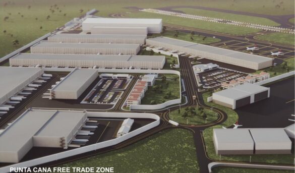 DP World anuncia inicio de operaciones de Air Cargo Hub en Punta Cana