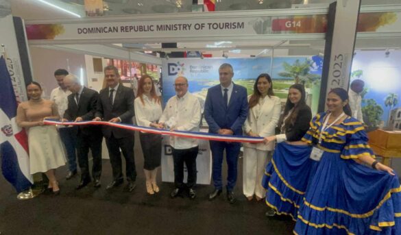 Exitosa participación de República Dominicana en feria turística de Qatar