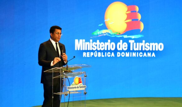 R. Dominicana consigue récord diez millones de turistas en un año