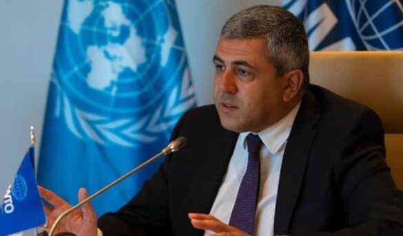 Turismo internacional finalizará 2023 cerca del 90% de los niveles previos a la pandemia