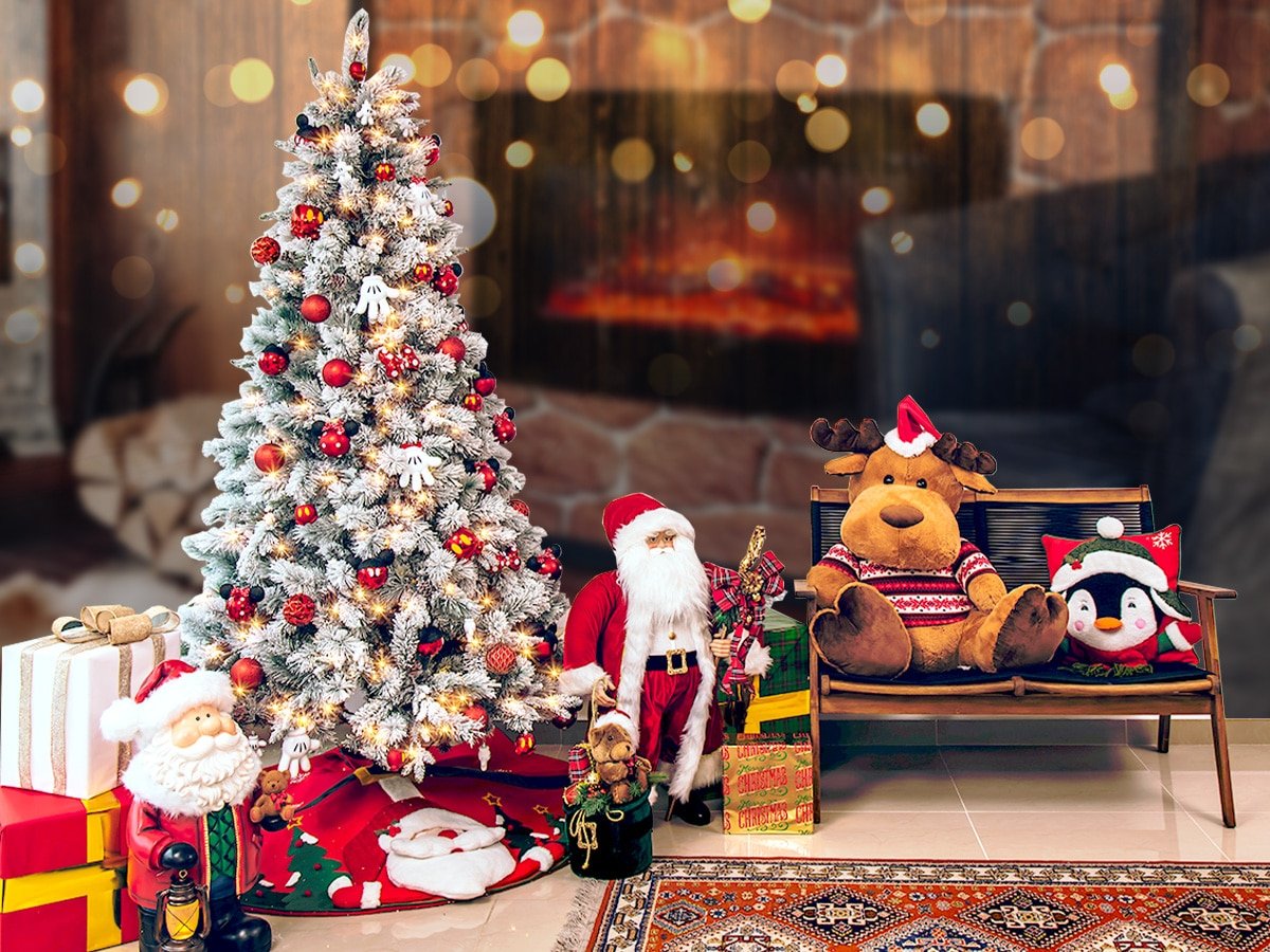 Por qué el árbol de Navidad se debe poner el 8 de diciembre? Éste es el origen de la tradición