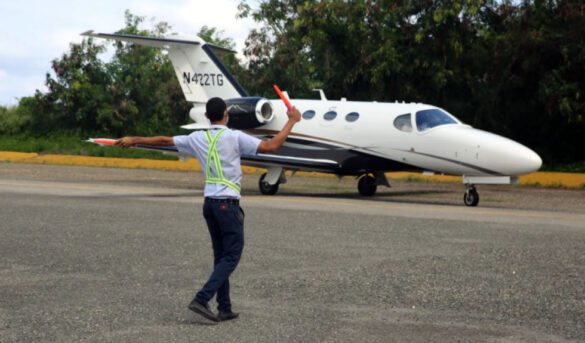 Turismo de aviación privada genera más de US$400 millones a RD
