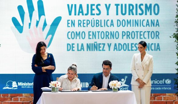 Procuradora Yeni Berenice: queremos turistas, pero a los pedófilos los vamos a perseguir