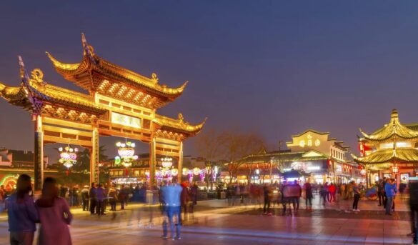 China en Navidad: los destinos con los que busca impulsar su turismo