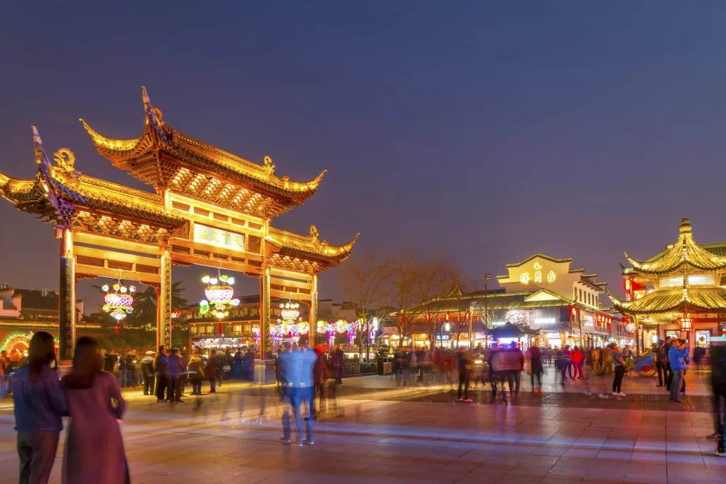 China en Navidad: los destinos con los que busca impulsar su turismo