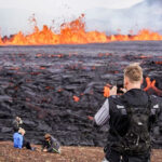 Turismo volcánico en Islandia: Una tendencia al alza entre los viajeros