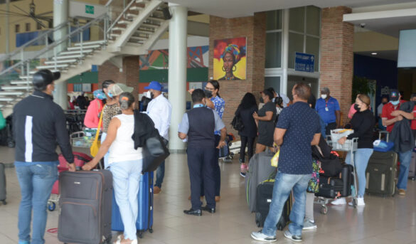 La Junta de Aviación Civil prevé 17 millones de pasajeros en 2023