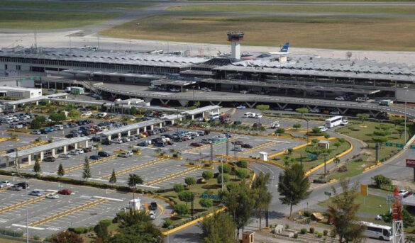 Aerodom inició estudios para construcción de nueva terminal