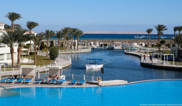 Conflicto en Gaza: el turismo lucha por sobrevivir