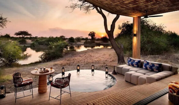 Los 100 mejores hoteles nuevos del mundo, según los premios AHEAD 2023