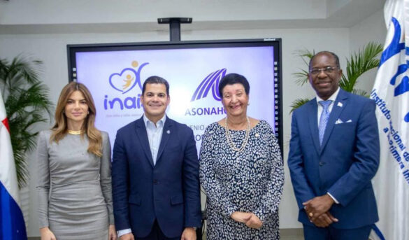 Asonahores y el Inaipi se unen para cuidado infantil en sector turístico y hotelero