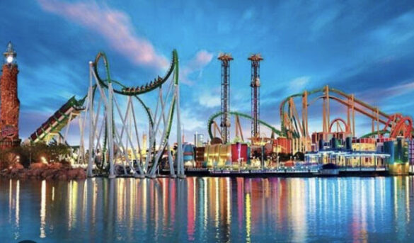 Florida tendrá nuevos hoteles, parques y atractivos en 2024